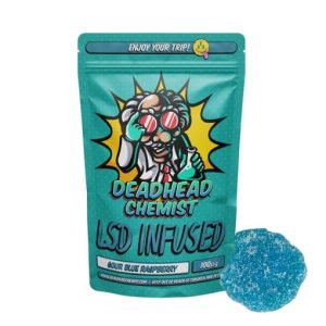 LSD Sour Blue Raspberry 