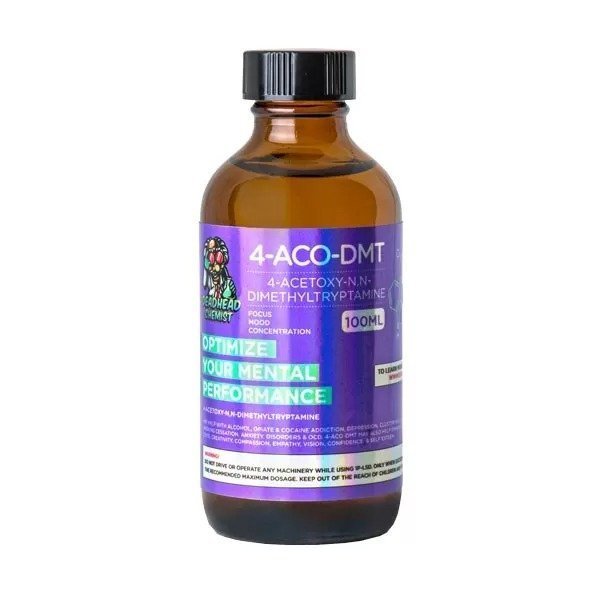 4-AcO-DMT Deadhead Chemist 4-AcO-DMT Deadhead Chemist
